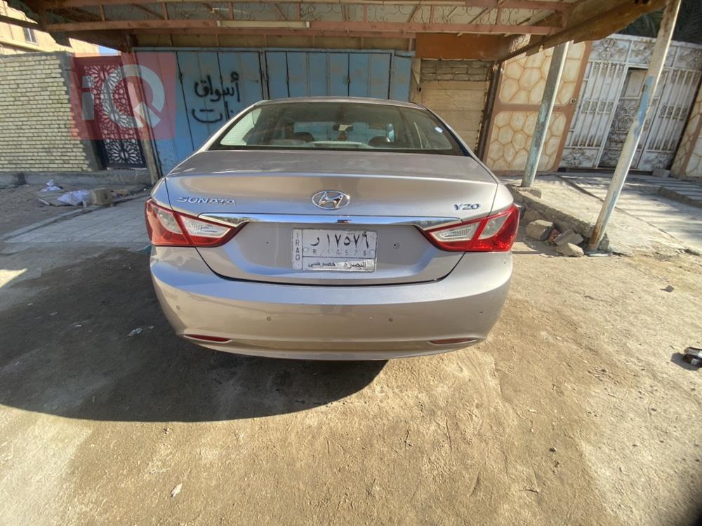 هیوندای سۆناتا